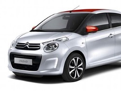 Desain Citroen C1 Contek Nissan Juke?
