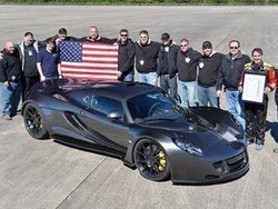 Bugatti Veyron Bukan Lagi Mobil Tercepat di Dunia?