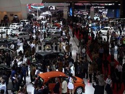 Penjualan Mobil Bisa Capai 2 Juta/Tahun