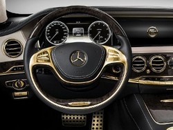 Interior Mercy Ini Berlabur Emas