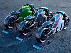 Motor Super Keren dari Lotus Harganya Rp 1,5 Miliar?