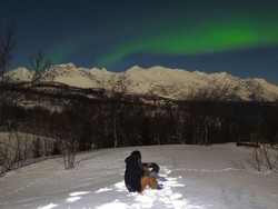 Melihat Langsung Indahnya Aurora Borealis, Sumpah Keren!