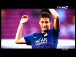 Kisruh Transfer Neymar Berlanjut