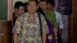Hampir 9 Jam Diperiksa, Istri Jenderal M-S Bantah Aniaya Pembantunya