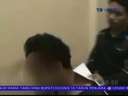 Kepergok Mencuri Celana Dalam Wanita, J-K Babak Belur Dihajar Massa