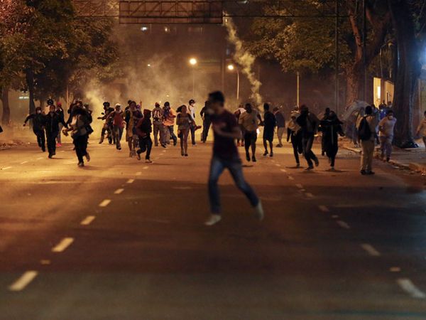 Aksi Demo di Venezuela Terus Berlanjut