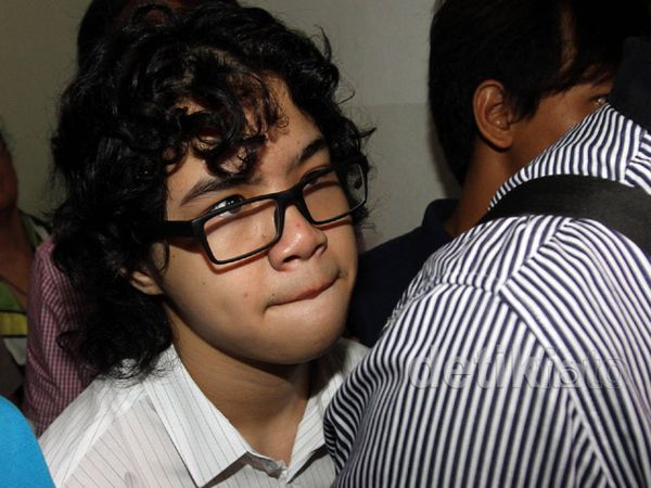 Dul Jalani Sidang Kasus Kecelakaan Maut Dul Jalani Sidang Kasus Kecelakaan Maut