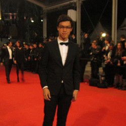 Adi Putra, Eksis di Cannes Lewat Film Pendek Hingga Garap Video Klip Bareng Moby