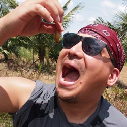 Momen Haru Simon Yin Saat Syuting Hidden Cities Extreme: Season 2 di Padang