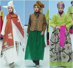 Hijab Style: Cantik dengan Hanbok Khas Korea di Koleksi Terbaru Iva Lativah