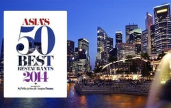 Sarong Restaurant dari Bali Raih Penghargaan Asias 50 Best Restaurant