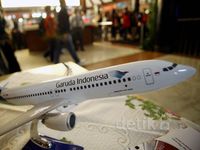 Garuda Indonesia Buka Rute Jakarta-Marauke