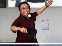 Turnamen Invitasi Tenis Meja Antarmedia Siap Digelar