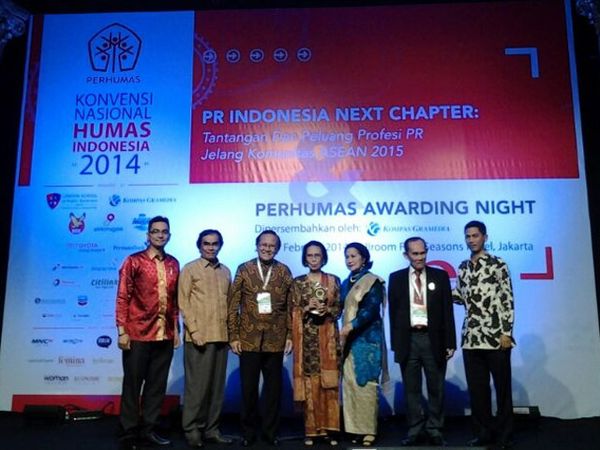 Konvensi Nasional Humas Indonesia 2014