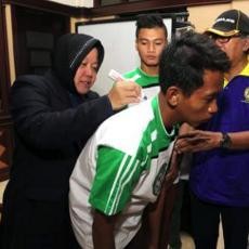 8 Anak Asuh Sanggar Alang-Alang Ikuti Kejuaraan Sepak Bola di Brasil