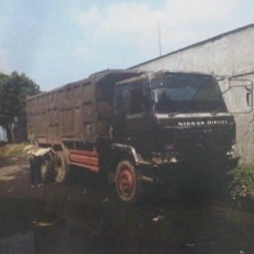 Kesal Tak Dapat Ganti Rugi, Jenglot Bawa Kabur Truk
