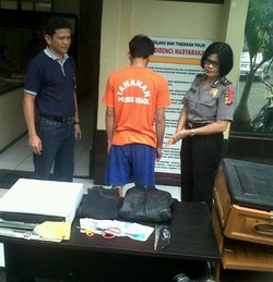 Bermimpi Kerja di Bali, Pemuda Ini Satroni Toko Mantan Majikan