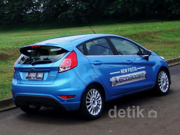 Menjajal Mesin Terbaik di Dunia