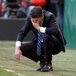 Kembali Protes Wasit, Mazzarri Sebut Inter Kehilangan Delapan Poin