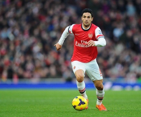 Arteta Merasa Ada di Puncak Permainan