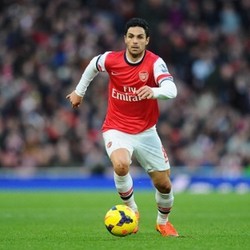 Arteta Merasa Ada di Puncak Permainan