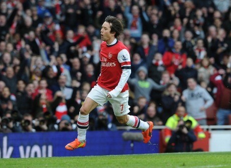 Rosicky Ingin Juara Bersama Arsenal
