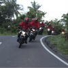 Touring 8.000 Km Lintas Sumatera - Jawa - Kalimantan