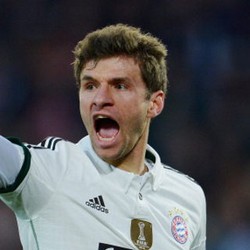 Cedera, Mueller Kemungkinan Absen Lawan Arsenal