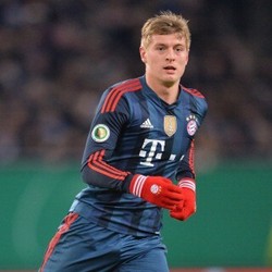 Soal Kontrak Baru, Kroos Dapat Peringatan dari Beckenbauer