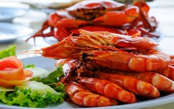 Loyo dan Tak Ada Gairah Bercinta? Makan Seafood Saja!