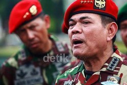 Bahas Kerjasama, KSAD Kumpul dengan Atase Pertahanan Negara Sahabat