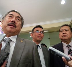 4 Hakim Agung Lapor ke Mabes Polri, Ini Kata MA