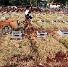 Muhammadiyah Kuburan Ditinggikan Saja Dilarang Apalagi Mewah