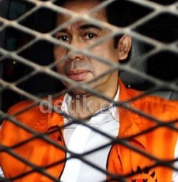 KPK: Kami Hanya Tanggung Biaya Pengobatan Tersangka di Kelas III