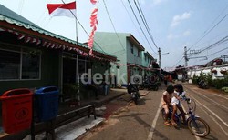 Jokowi akan Bangun 70 Kampung Deret Tahun Ini