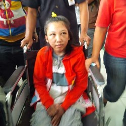 Tim Advokasi Hongkong Temui TKW Erwiana di Solo