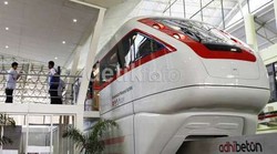 Ini Alasan Jokowi Tetap Lanjutkan Proyek Monorel dengan PT Jakarta Monorel