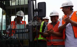 Jokowi-Ahok Tersandera Monorel