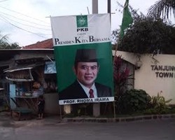 Pengamat: Baliho Kampanye PKB Prof Rhoma Irama Menyesatkan
