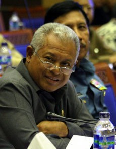 Menhan Minta Seluruh Lembaga Siapkan Proteksi Dini Cegah Aksi Penyadapan