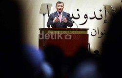 Raja Yordania Hadiri Pertemuan Sufi Nahdlatul Ulama