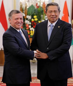 Indonesia-Yordania Sepakat Kerjasama Industri Pertahanan