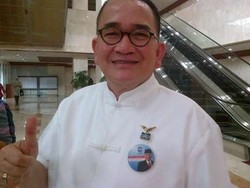 Ruhut: Soal Penyadapan, Jokowi Mulai Pencitraan