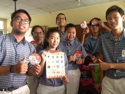 Ini Harapan Kevin Siswa SLB pada Jokowi Sebelum Nyapres