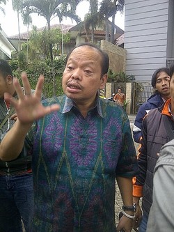 Usai Bersaksi di Tipikor, Bhatoegana Kirim Tahajud Call Soal Dosa