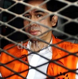 Masih Sakit, Wawan Dipastikan Tak Bisa Hadir di Persidangan Besok