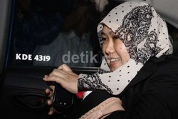 Eks Sespri Akil Dicecar Soal Peran Atut di Sengketa Pilkada Lebak