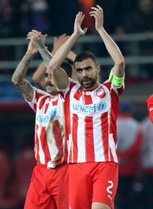 Lini Tengah Jadi Kunci Kemenangan Olympiakos