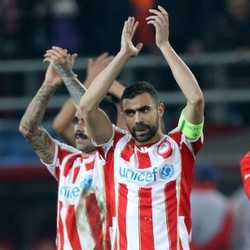 Lini Tengah Jadi Kunci Kemenangan Olympiakos