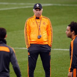 Si Putih Punya Ancelotti untuk Akhiri Jinx di Jerman